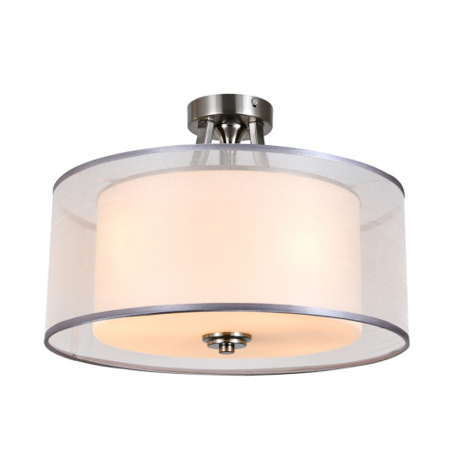 Потолочный светильник Indigo Estro 13040/4C Nickel V000336 Потолочный светильник Indigo Estro 13040/4C Nickel V000336