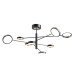 Умная люстра, Yeelight-C2103Arowana-Chandelier-8head, YLDL029
