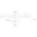 Подсветка для зеркал Arte Lamp Ronnie A8025AP-1GO