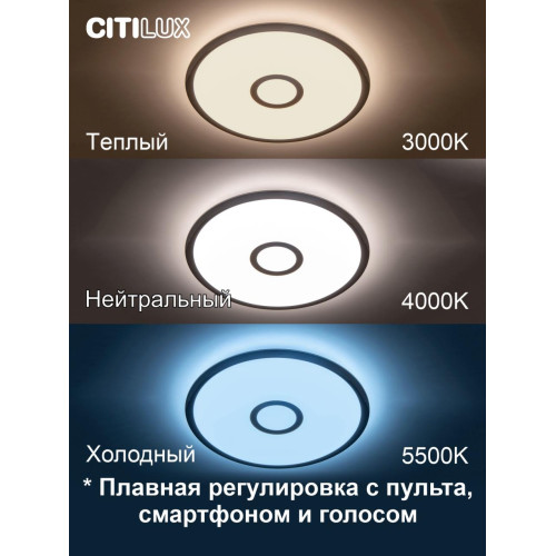 Накладной светильник Citilux CL703A30G