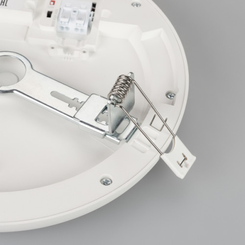 Накладной светодиодный светильник Arlight CL-FIOKK-R300-25W Day4000-MIX 034467