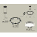 Подвесная люстра Ambrella Light Traditional (A9205, C9232, N8118) XR92051101
