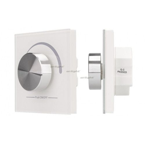 Панель Arlight Rotary SR-2836R-RF-IN White 020948