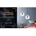 Подвесной светильник Ambrella Light Traditional TR3601