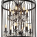 Подвесная люстра LOFT IT Vintage birdcage Loft1891/12