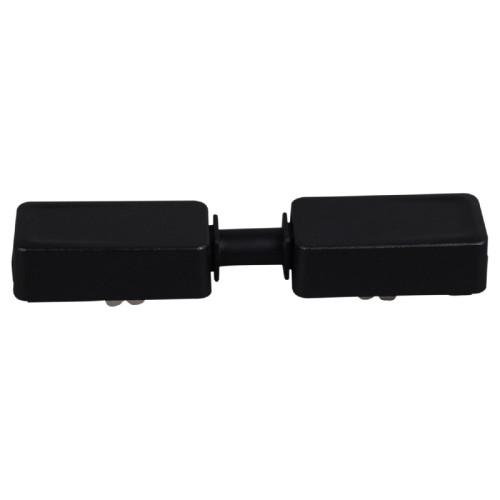 Коннектор Reluce RL 06201 power straight connector BK