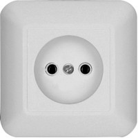 Розетка Schneider Electric Прима RS10-184-B