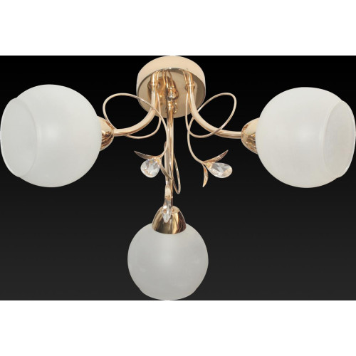 Потолочная люстра Toplight Gwen TL7460X-03FG