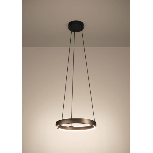 Подвесной светильник Eglo Trabuco 390449