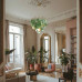 Подвесная люстра LOFT IT Lolly 10492/600 Green