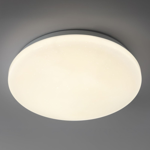 Потолочный светильник Эра Классик без ДУ SPB-6 WH 24W-4K Slim Night SKY