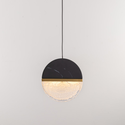 Подвесной светильник Delight Collection MD25030008-1A brass/black Подвесной светильник Delight Collection MD25030008-1A brass/black