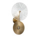 Настенный светильник Indigo Miele 12021/B/1W Brass V000023