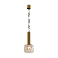 Подвесной светильник Maytoni Rock Me MOD027PL-01BS
