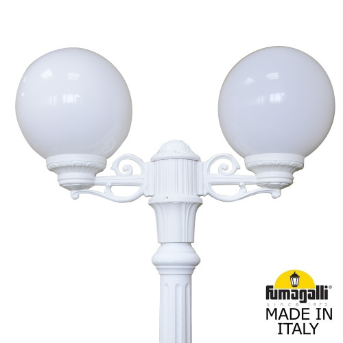 Парковый светильник Fumagalli Globe 250 G25.158.S20.WYF1R