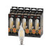 Лампа светодиодная Эра E14 11W 2700K F-LED BXS-11W-827-E14 Б0047001