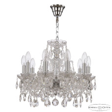 Подвесная люстра Bohemia Ivele Crystal 105/10/141 Ni