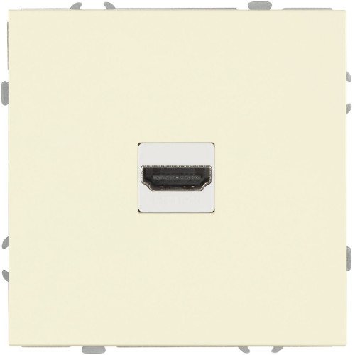 Розетка Эра Galaxy 15-3114-02 HDMI IP20 слоновая кость Б0070795