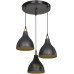 Подвесной светильник Toplight Marjory TL1615H-03BK