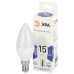 Лампа светодиодная Эра STD LED B35-15W-860-E14 6500K свеча
