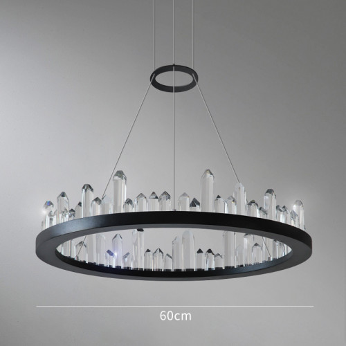 Подвесная люстра ImperiumLoft Quartz 101946-26