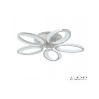 Потолочная люстра iLedex Star X8878-5 WH