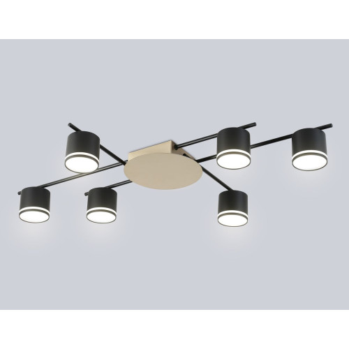 Потолочный светильник Ambrella Light Comfort Style GX53 FL51756