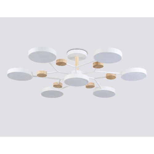 Люстра на штанге Ambrella Light Linetech Comfort FL4864
