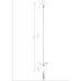 Подвесной светильник Arte Lamp Mark A7049SP-1BK