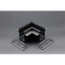 Соединитель Aployt Magnetic track 220 APL.0285.00.01
