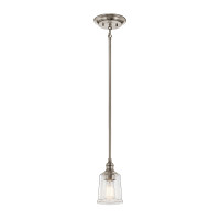 Подвесной светильник Kichler Waverly KL-WAVERLY-MP-CLP