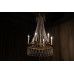 Подвесная люстра Milosh tendence 0889CL-6GD