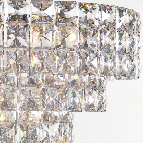 Подвесная люстра Reluce 06806-0.4-09 DN