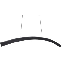 Подвесной светильник Mizi'en Slim MZ31505-1200B-black