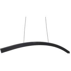 Подвесной светильник Mizi'en Slim MZ31505-1200B-black