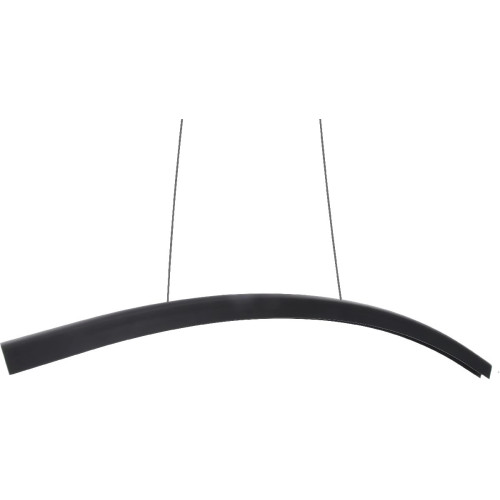 Подвесной светильник Mizi'en Slim MZ31505-1200B-black