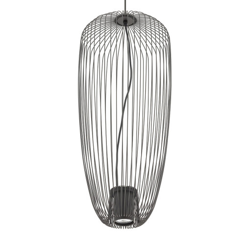 Подвесной светильник Nowodvorski Pumpkin S Umbra Gray 11243
