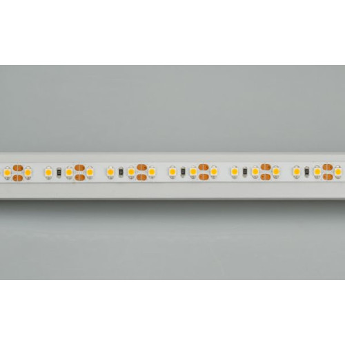 Светодиодная лента Arlight RT-A120-8mm 12V Warm2400 (9.6 W/m, IP20, 2835, 5m) 018091(2)