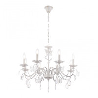 Подвесная люстра Arte Milano 346179/8 WT+SL