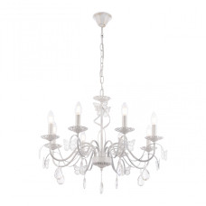 Подвесная люстра Arte Milano 346179/8 WT+SL