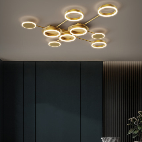 Потолочная люстра ImperiumLoft Aldan 231133-23
