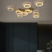 Потолочная люстра ImperiumLoft Aldan 231133-23
