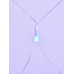 Светодиодная сетка (07938) Uniel 220V синий ULD-N2520-240/DTA BLUE IP20