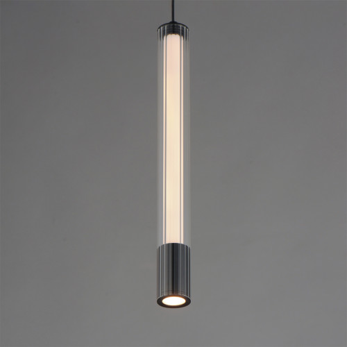Подвесной светильник Delight Collection MD9905-1M matt black