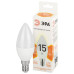 Лампа светодиодная Эра STD LED B35-15W-827-E14 2700K свеча