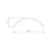 Экран Arlight SL-KANT-H20 ROUND OPAL 049168
