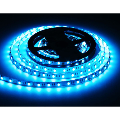 Светодиодная лента Ambrella Light Illumination 24В 5050 10Вт/м RGBW+4500K 5м IP20 GS4402