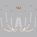 Подвесная люстра Odeon Light Monella 6639/70L