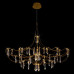 Подвесная люстра Loft IT Mira 10589/900 Gold Asfour