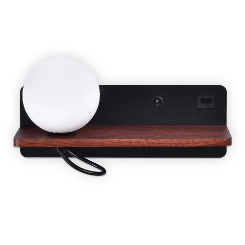 Настенный светильник Ambrella Light Wallers FW521